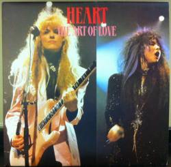 Heart : The Art of Love